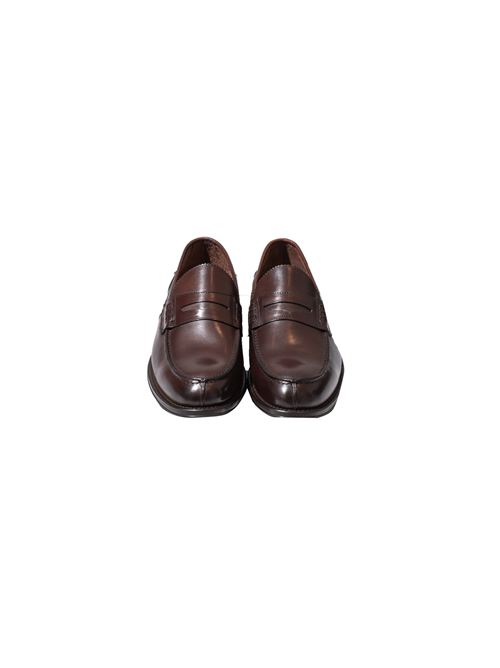 Marechiaro 1962 shiny brown moccasin MARECHIARO 1962 | 4503S-3132MARRONEMARRONE